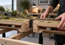 Advanced Baseboard Engineering for Modular Model Railway Systems