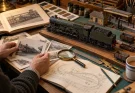 Advanced British Railway Era Research for Authentic Model Layouts