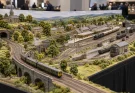 Advanced Track Planning Principles for Exhibition Railway Layouts