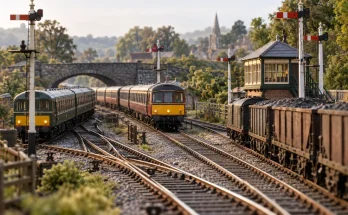 Designing Operationally Realistic Model Railway Junction Layouts That Work