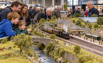 Evaluating Visitor Engagement at British Model Railway Exhibitions