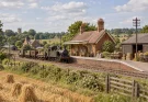 Modelling Great Eastern Railway Infrastructure in Rural Suffolk