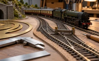 Optimizing Track Geometry for Reliable British Railway Models
