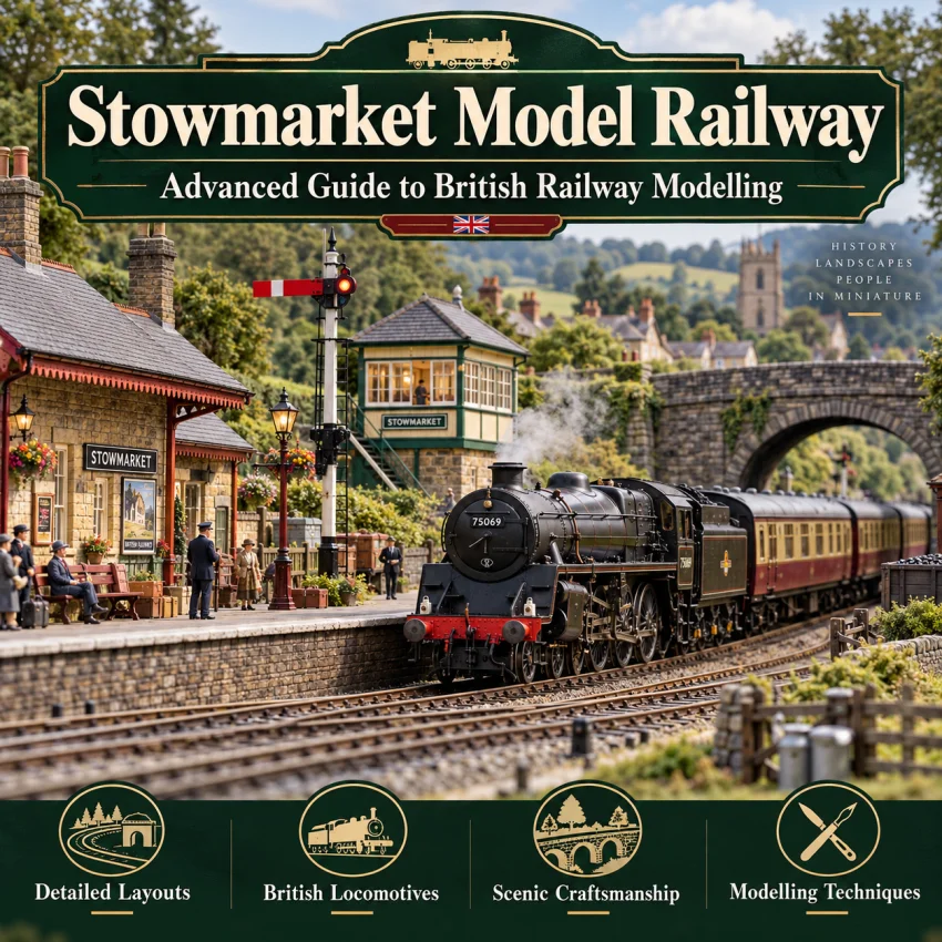 Stowmarket Model Railway